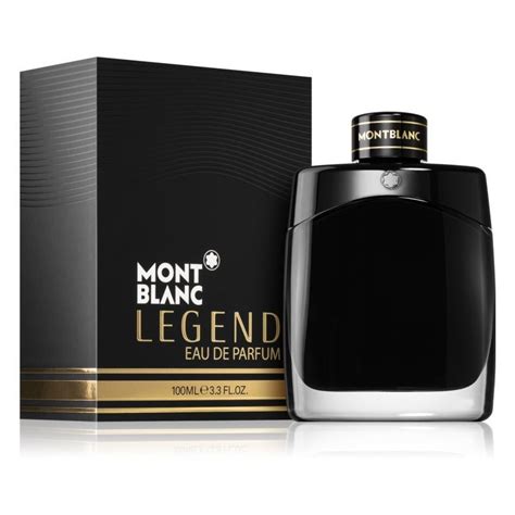 mont blanc legend eau de parfum review